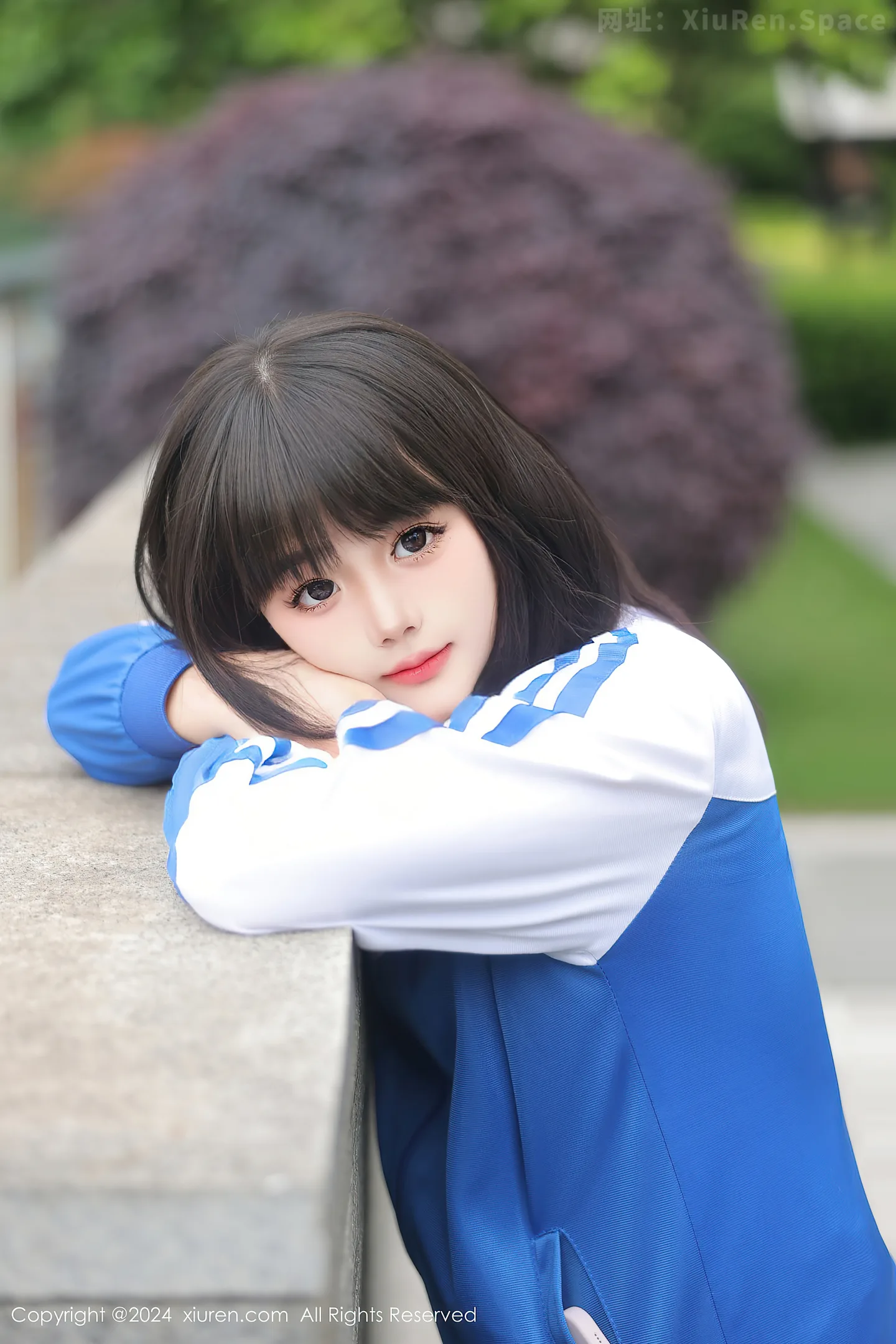 图片[4]-[XiuRen秀人网]VOL.8648 模特徐若兮性感学生装露黑色蕾丝情趣内衣秀曼妙身姿诱惑写真78P-秀人网官方网站